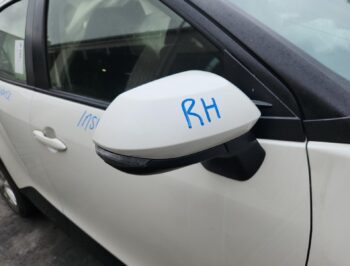 Right Front Door Mirror