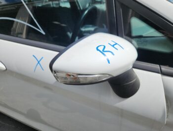 Right Front Door Mirror