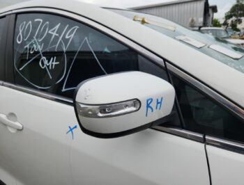 Right Front Door Mirror