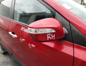 Right Front Door Mirror