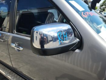 Right Front Door Mirror