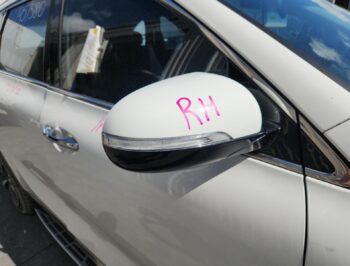 Right Front Door Mirror