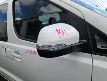 Right Front Door Mirror