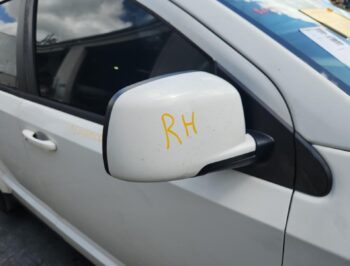 Right Front Door Mirror