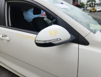Right Front Door Mirror
