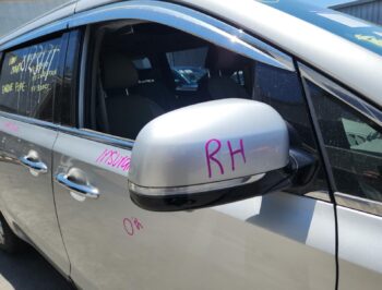 Right Front Door Mirror