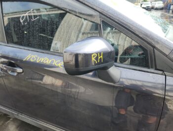 Right Front Door Mirror
