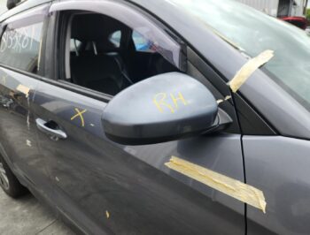 Right Front Door Mirror