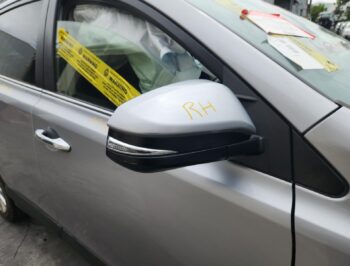 Right Front Door Mirror