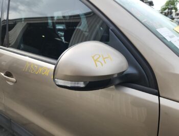 Right Front Door Mirror