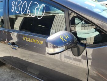 Right Front Door Mirror