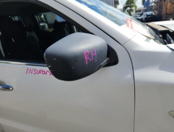 Right Front Door Mirror