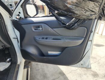 Right Front Door Trim