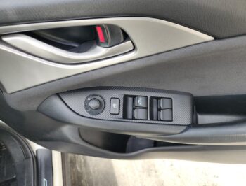 Right Front Master Switch