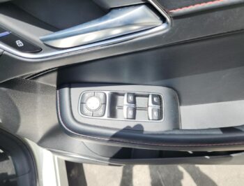 Right Front Master Switch