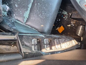 Right Front Master Switch