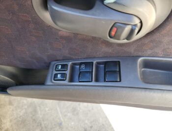 Right Front Master Switch