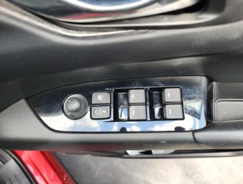 Right Front Master Switch