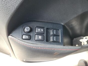 Right Front Master Switch