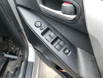 Right Front Master Switch