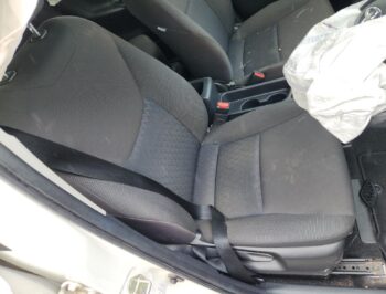 Right Front Seat