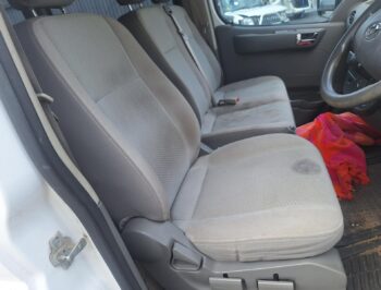 Right Front Seat