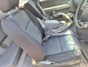 Right Front Seat