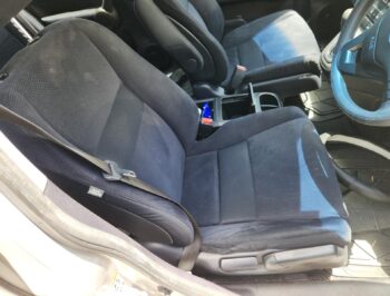 Right Front Seat