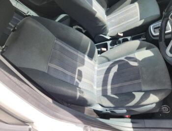 Right Front Seat