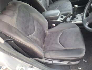 Right Front Seat