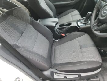 Right Front Seat