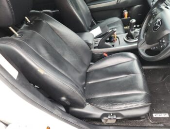 Right Front Seat