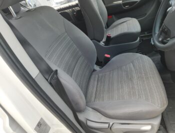 Right Front Seat