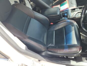 Right Front Seat