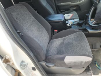 Right Front Seat