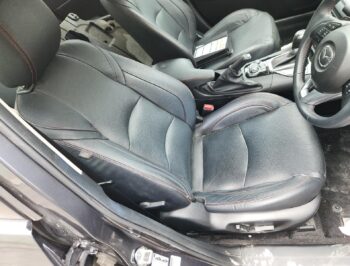 Right Front Seat