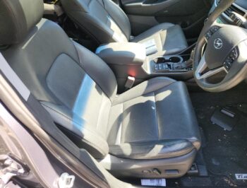 Right Front Seat