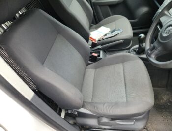 Right Front Seat