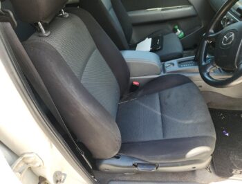 Right Front Seat