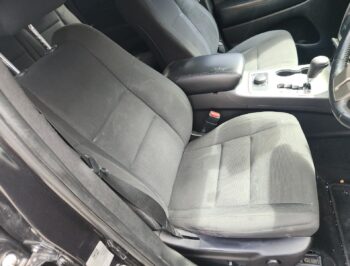 Right Front Seat