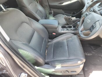 Right Front Seat
