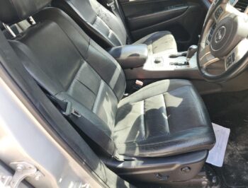 Right Front Seat