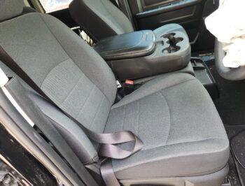 Right Front Seat