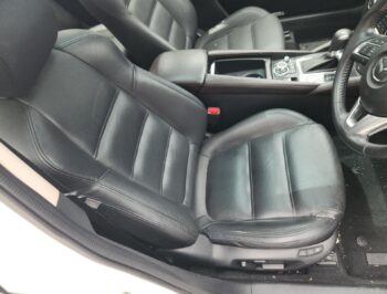 Right Front Seat