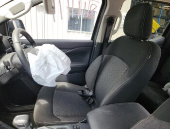 Right Front Seat