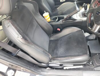 Right Front Seat