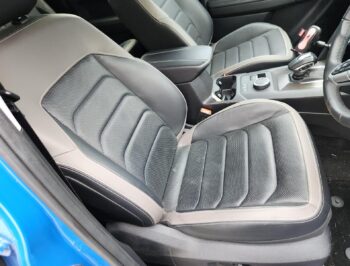 Right Front Seat