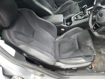 Right Front Seat