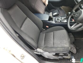 Right Front Seat