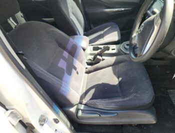 Right Front Seat